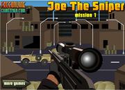 Gioco online Giochi di Cecchini Online - Joe The Sniper